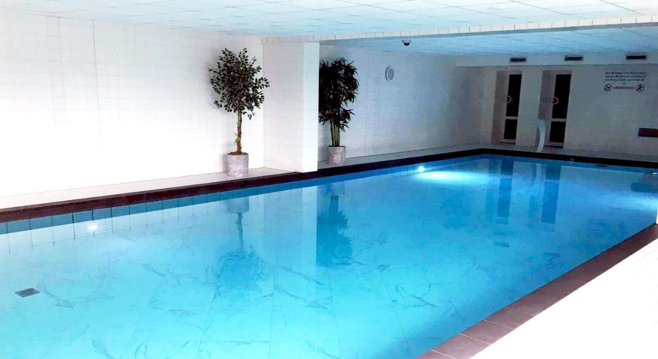 Strandhochhaus J12 Apartment *