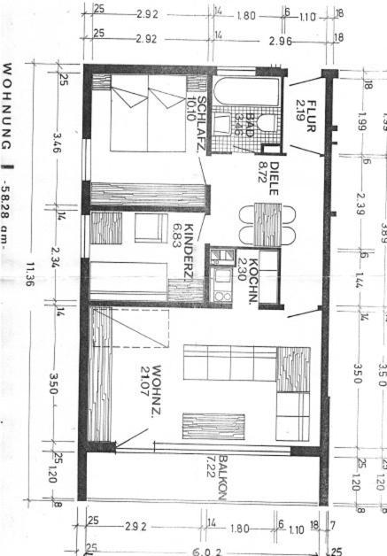 Strandhochhaus J12 Apartment *