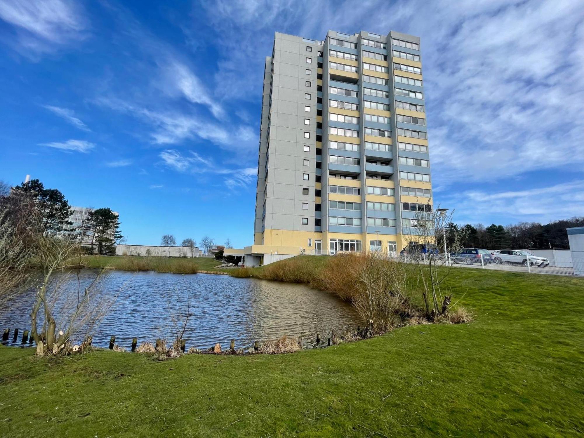 Strandhochhaus J12 Apartment *