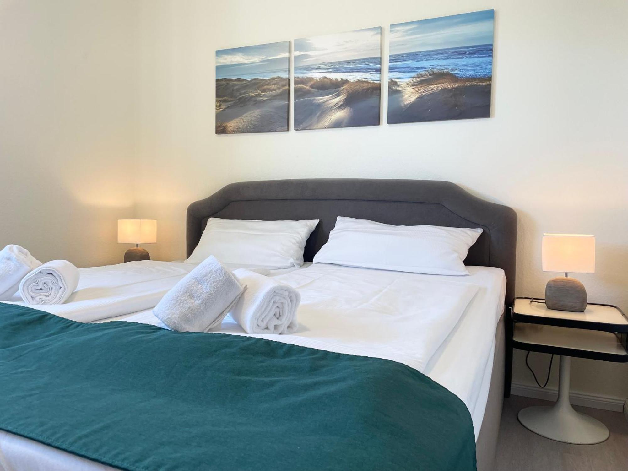 Apartment Strandhochhaus J12 *