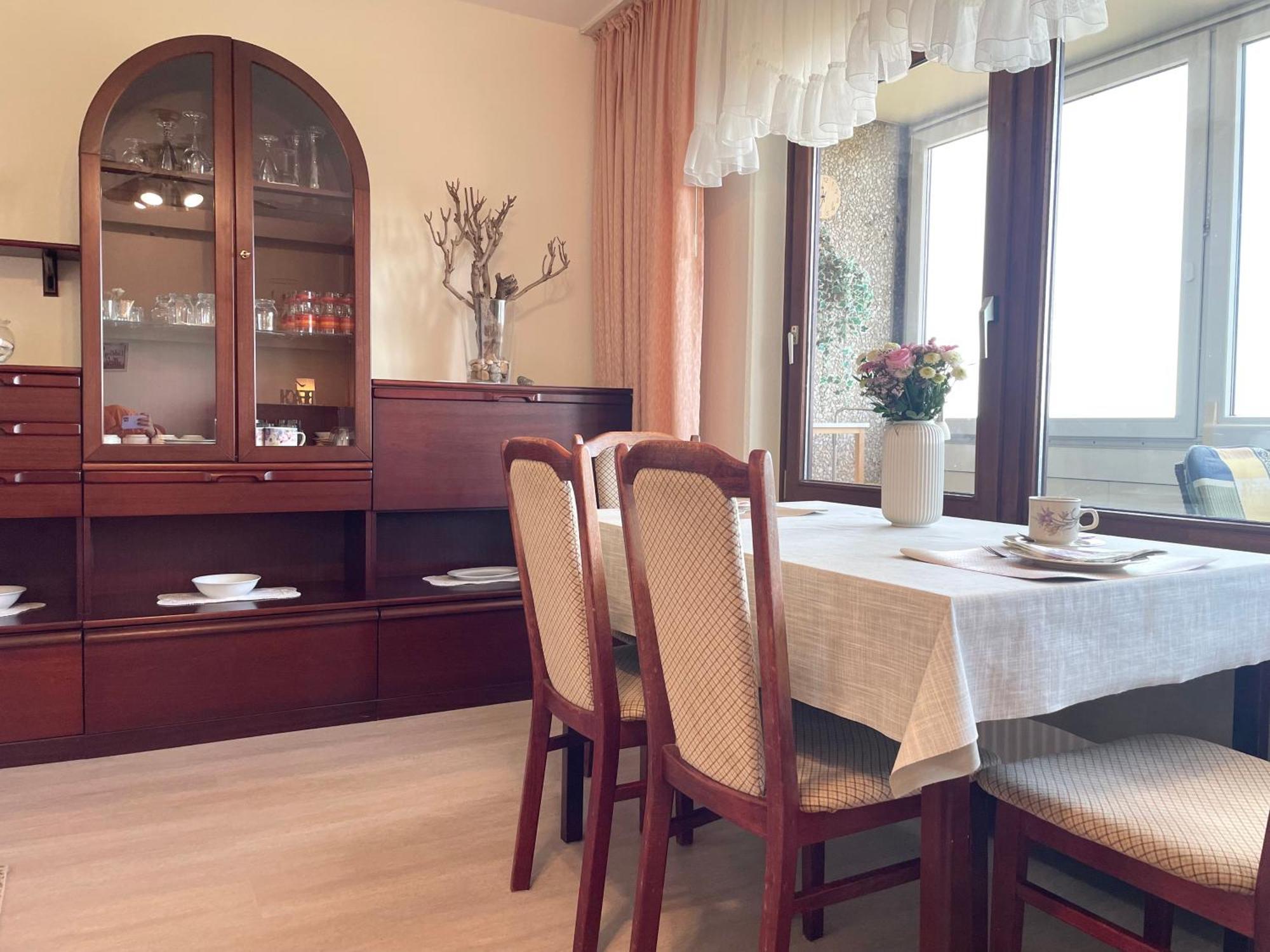 Apartment Strandhochhaus J12