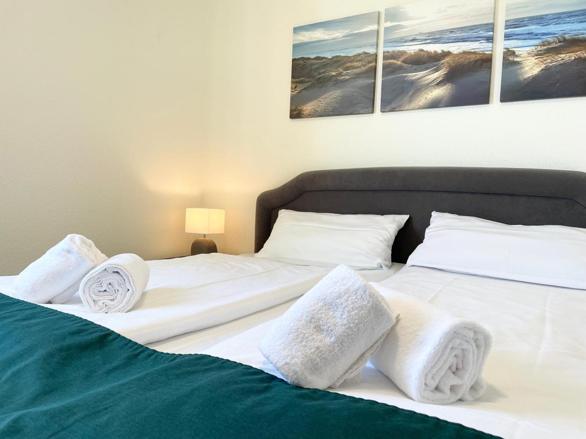 Apartment Strandhochhaus J12