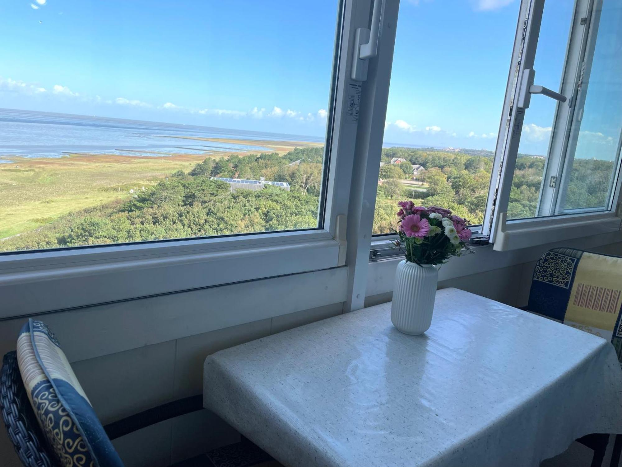 Strandhochhaus J12 Apartment *