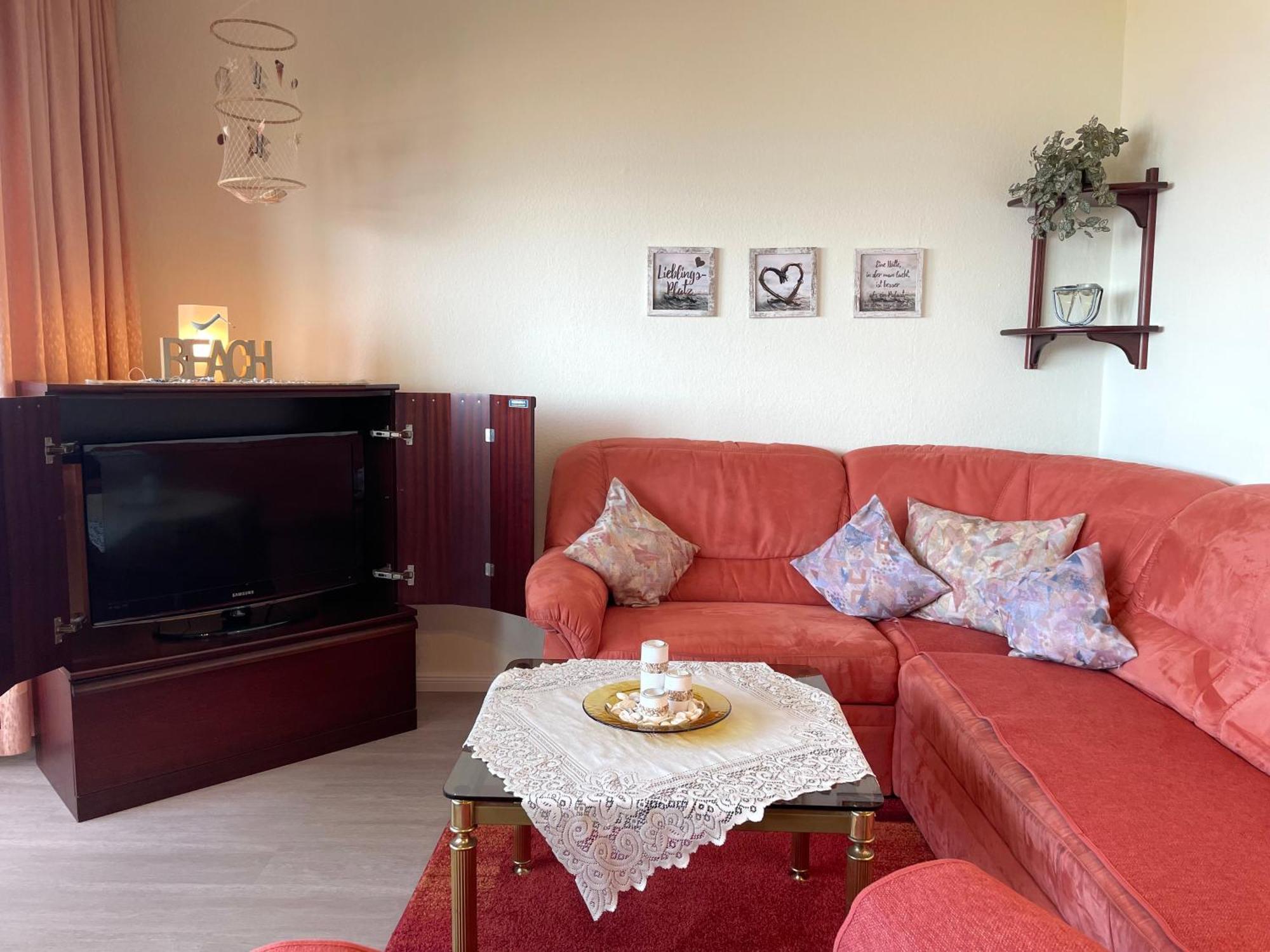Apartment Strandhochhaus J12 *