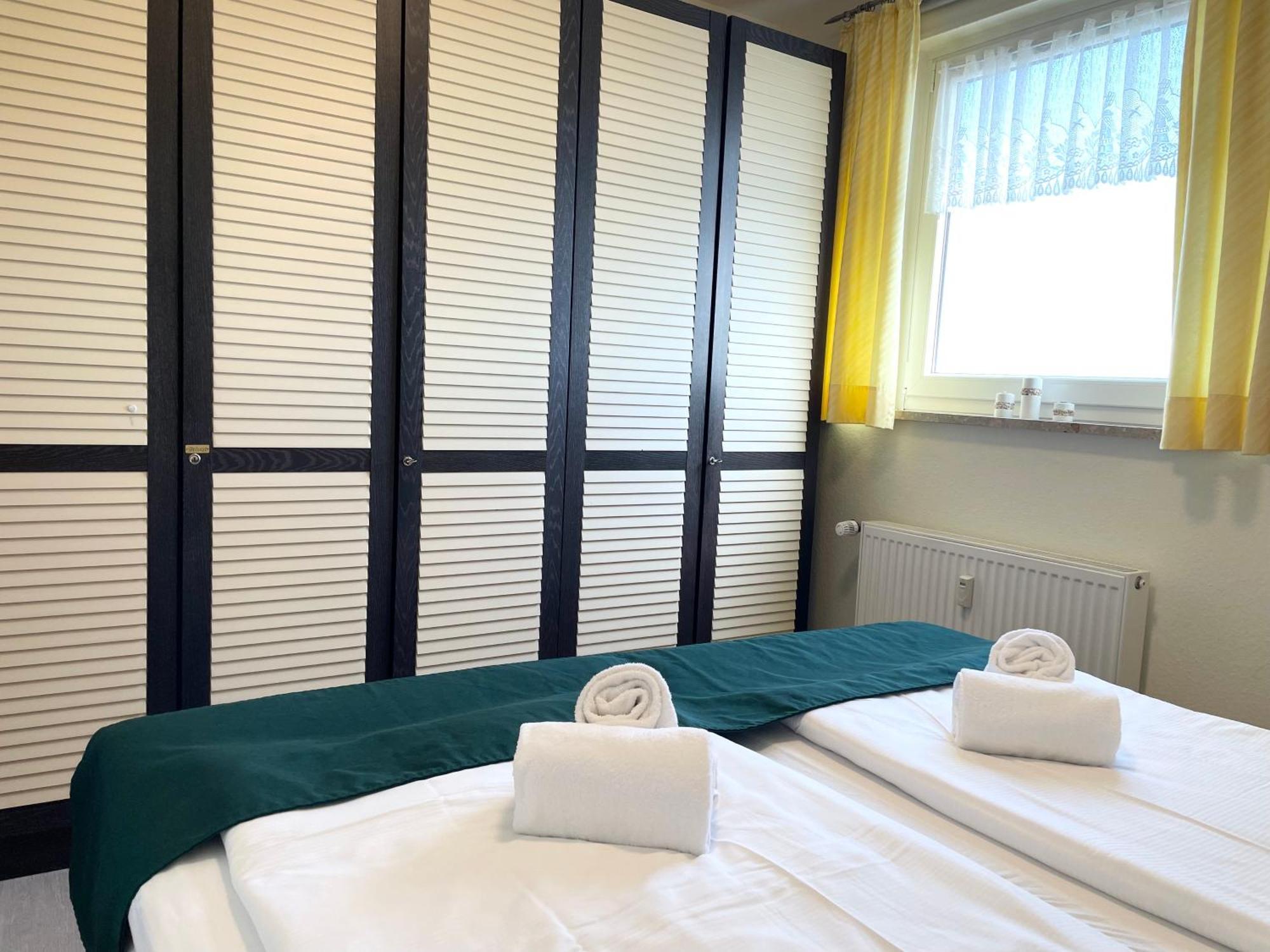 Apartment Strandhochhaus J12